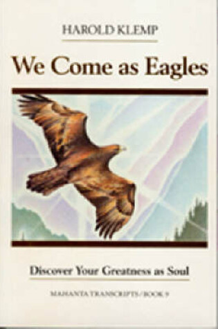 Cover of We Come as Eagles