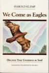 Book cover for We Come as Eagles