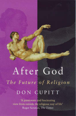 Book cover for After God