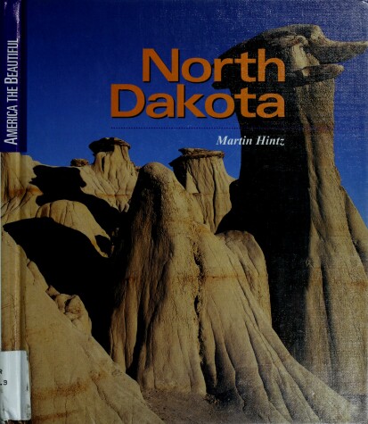 Book cover for North Dakota