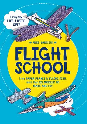 Book cover for Flight School