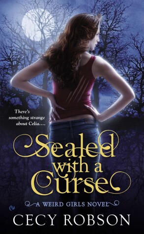 Cover of Sealed With A Curse