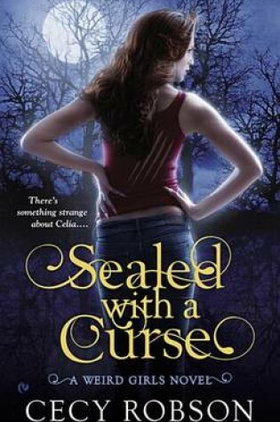 Cover of Sealed with a Curse