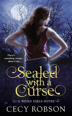 Book cover for Sealed with a Curse