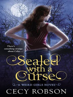 Book cover for Sealed with a Curse