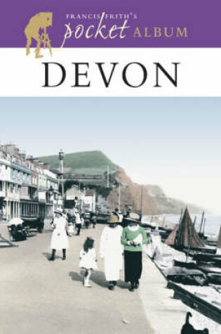 Cover of Francis Frith's Devon Pocket Album
