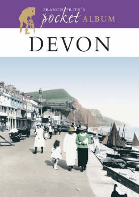 Book cover for Francis Frith's Devon Pocket Album