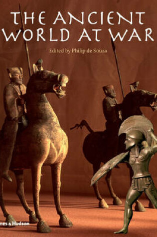 Cover of Ancient World at War: A Global History