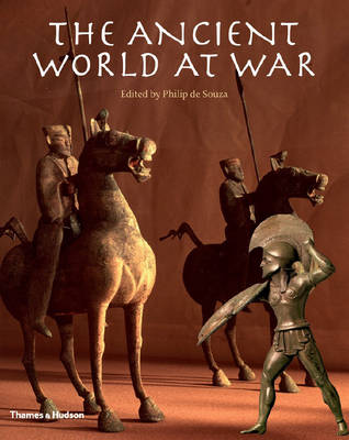 Book cover for Ancient World at War: A Global History