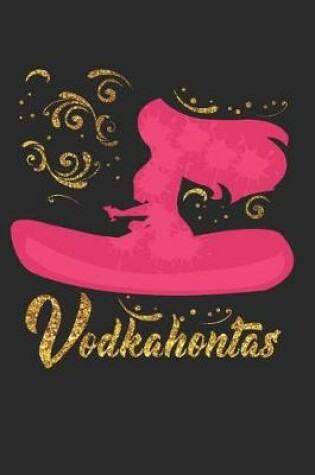 Cover of Vodkahontas