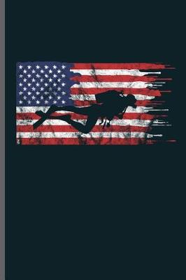 Book cover for American Flag Scuba Diving