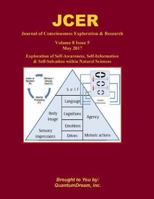 Cover of Journal of Consciousness Exploration & Research Volume 8 Issue 5