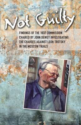 Book cover for Not Guilty