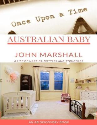 Book cover for Once Upon a Time Australian Baby