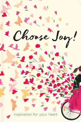 Book cover for Choose Joy