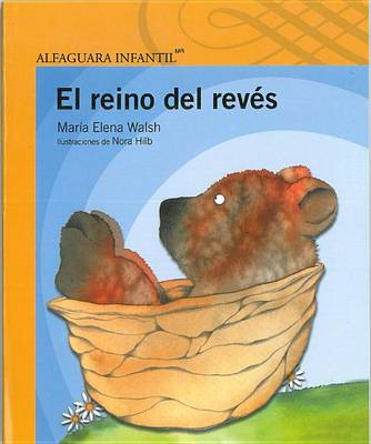 Book cover for El Reino del Reves