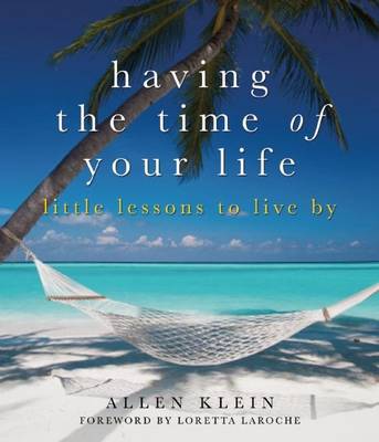 Book cover for Having the Time of Your Life