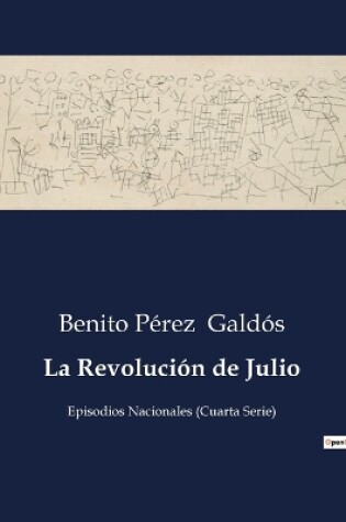 Cover of La Revolución de Julio