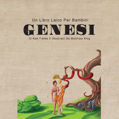 Book cover for Genesi