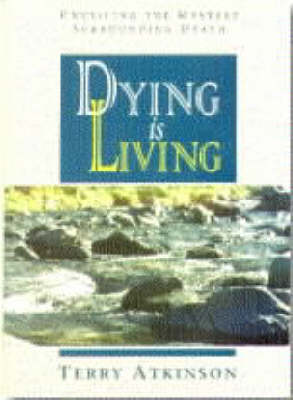 Book cover for Dying is Living