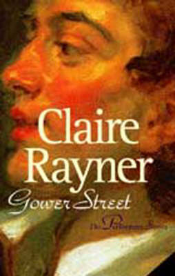 Book cover for Gower Street