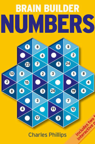 Cover of Brain Builder Numbers