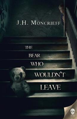 Cover of The Bear Who Wouldn't Leave