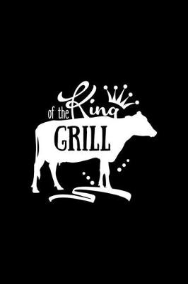 Book cover for King Of The Grill