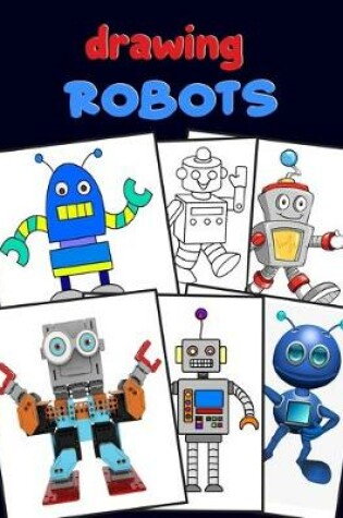 Cover of Drawing Bobots.