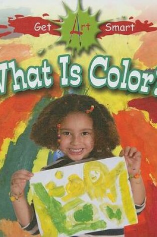 Cover of What Is Color?