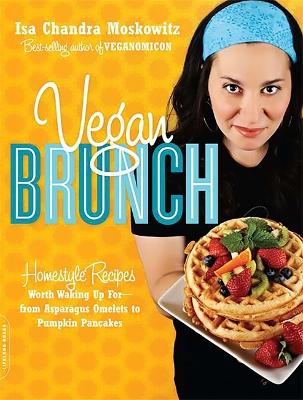 Book cover for Vegan Brunch