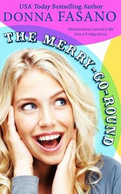 Book cover for The Merry-Go-Round