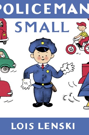 Cover of Policeman Small