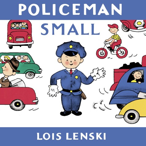 Cover of Policeman Small