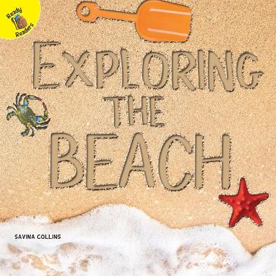Book cover for Exploring the Beach
