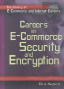 Book cover for Careers in E-Commerce: Securit