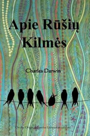 Cover of Apie Rusiu Kilmes