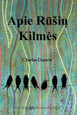 Book cover for Apie Rusiu Kilmes