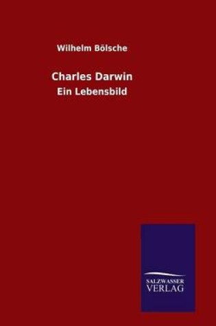 Cover of Charles Darwin