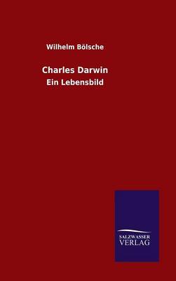 Book cover for Charles Darwin