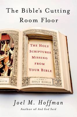 Book cover for The Bible's Cutting Room Floor