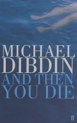 Book cover for And Then You Die (8)