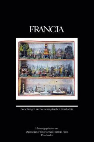 Cover of Francia 40 (2013)