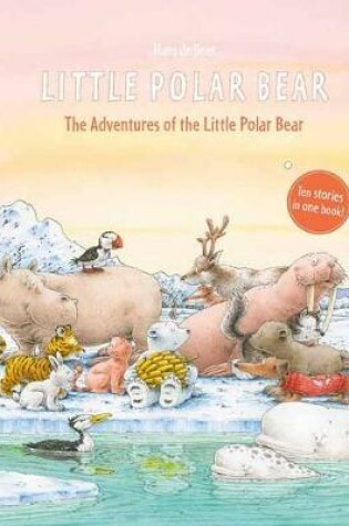Cover of The Adventures of the Little Polar Bear
