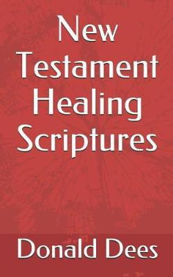 Cover of New Testament Healing Scriptures