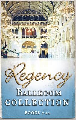 Book cover for Regency Collection 2013 – Part 2