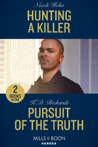Cover of Hunting A Killer / Pursuit Of The Truth