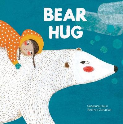 Book cover for Bear Hug