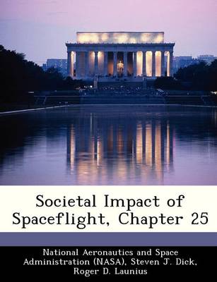 Book cover for Societal Impact of Spaceflight, Chapter 25