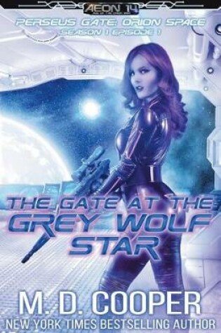 Cover of The Gate at the Grey Wolf Star